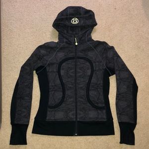 Lulumon athletica Scuba Hoodie